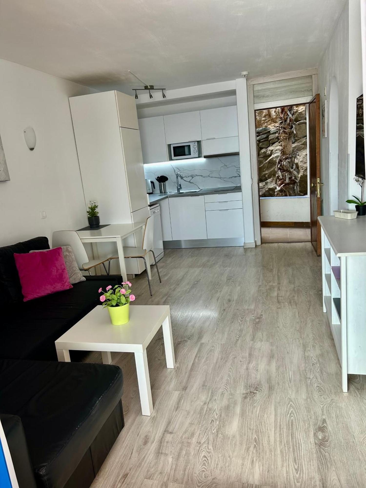 Apartmant Adrian Vista Taurito Eksteriør billede