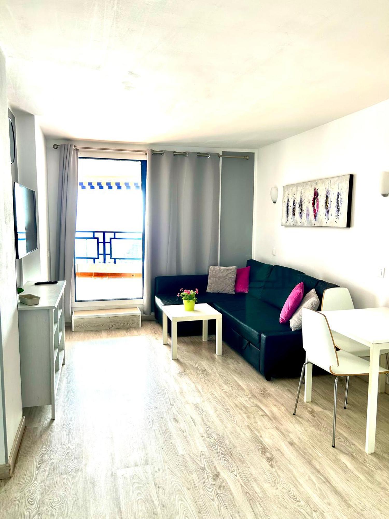 Apartmant Adrian Vista Taurito Eksteriør billede